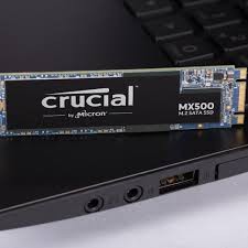 Ổ cứng SSD 1TB Crucial MX500 3D-NAND M.2 2280 SATA III  CT1000MX500SSD4 - Chính Hãng