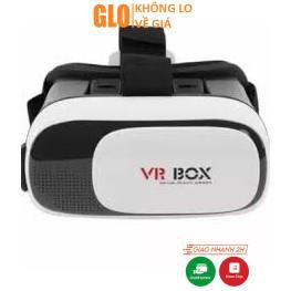 Kính Thực Tế Ảo VR BOX Phiên Bản 2.0, Xem Phim 3D VRBOX V2 Cho Điện Thoại Màn Hình Từ 3.5&quot; Đến 6.7&quot;