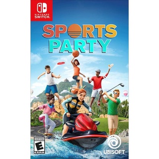 Mua Thẻ game Sports Party dành cho Nintendo Switch