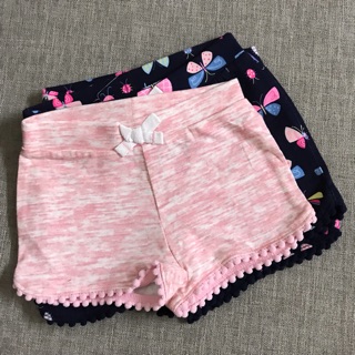 Quần short thun Jumping Bean cho bé gái