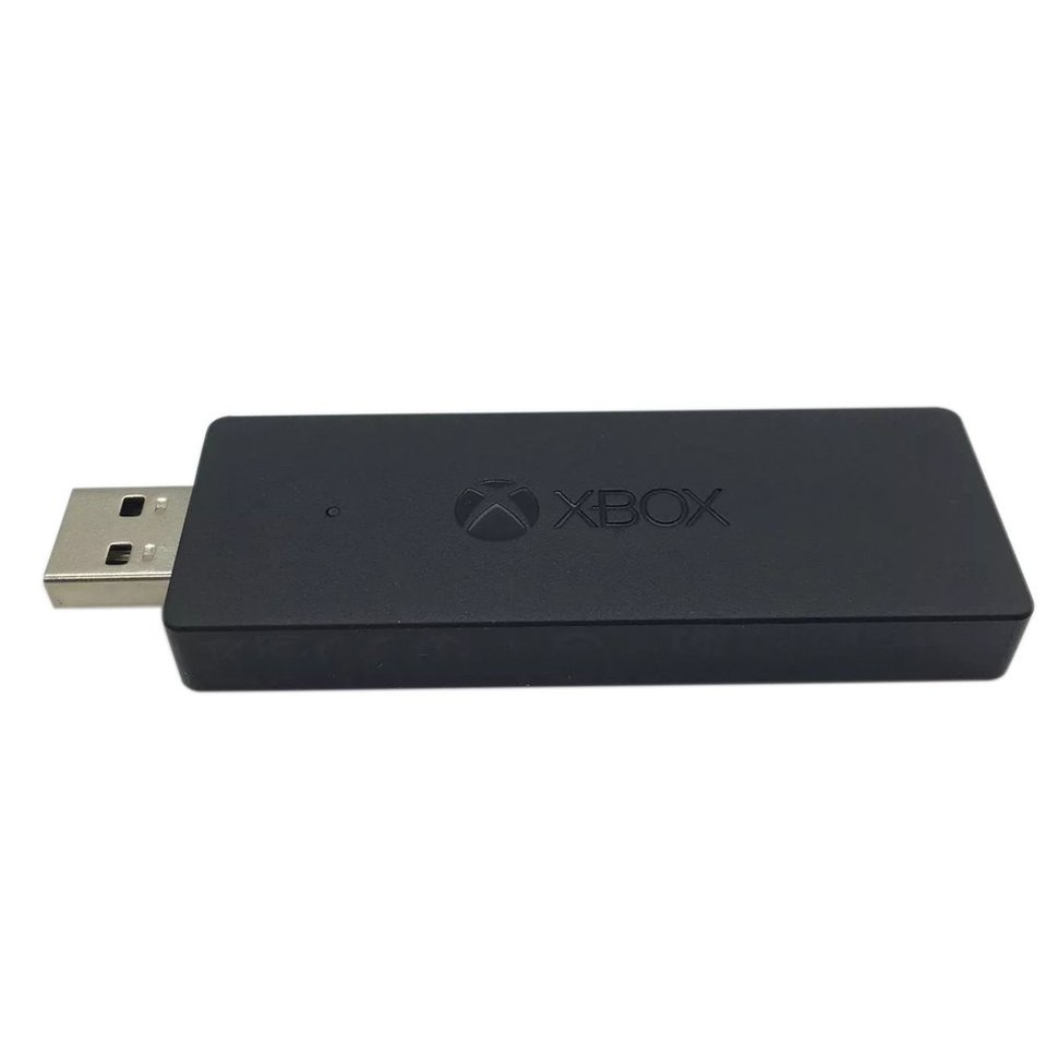 PC Wireless Receiver USB Wireless Controller Adapter for XBOX ONE Controller