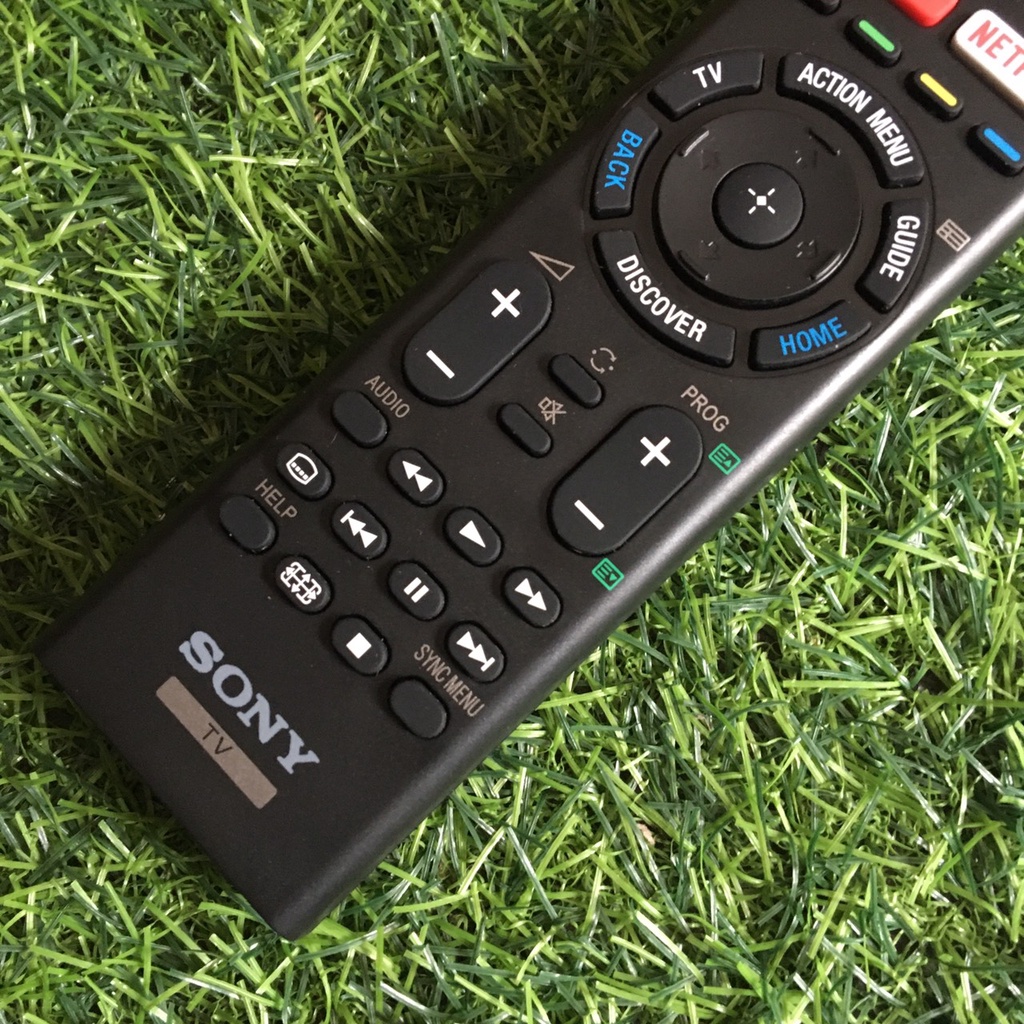 Điều khiển tivi sony giọng nói KD-55X8500E hàng mới 100%