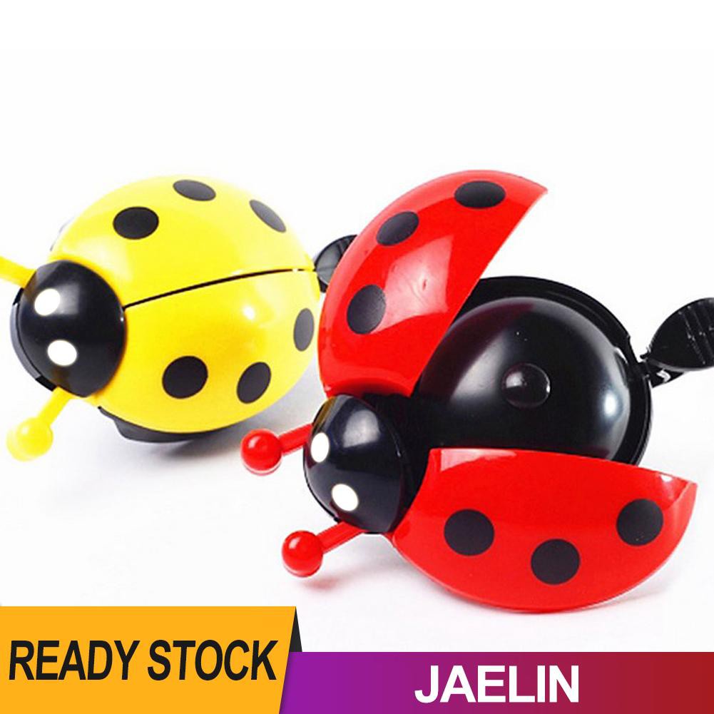 Chuông xe đạp mini hình bọ cánh cứng đáng yêu