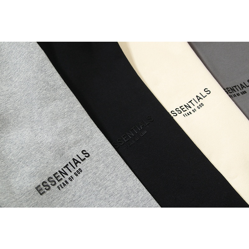 Quần Nhung Cotton Lưng Thun In Chữ Thời Trang Dành Cho Nam Và Nữ