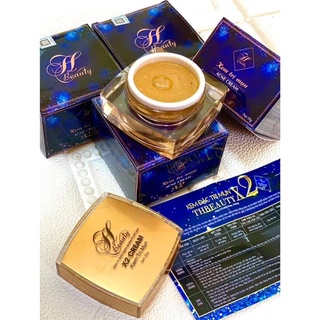 Kem Mụn X2 TH Beauty giảm mụn, kiềm dầu
