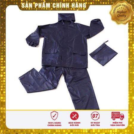 ÁO MƯA BỘ NGƯỜI LỚN CAO CẤP, CHỐNG THẤM, ÁO MƯA BỘ NAM NỮ