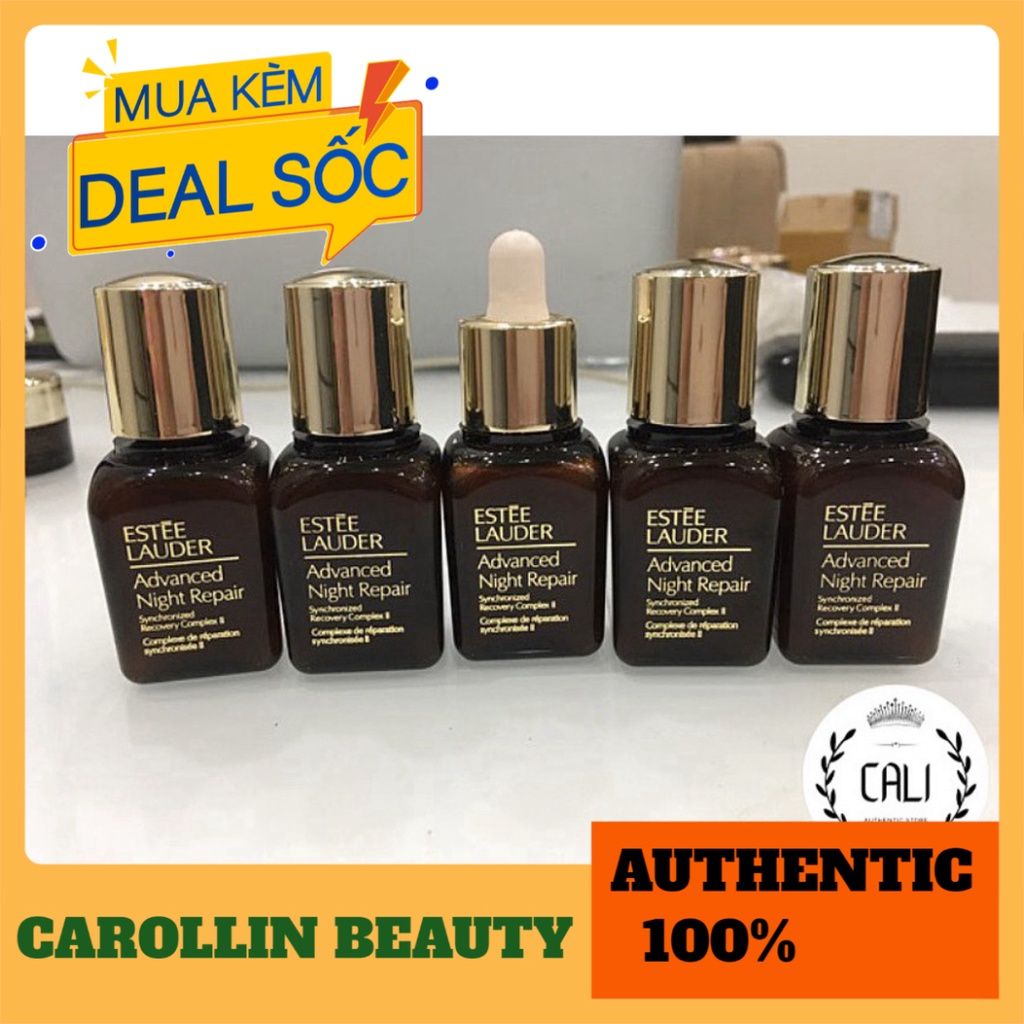 Tinh chất dưỡng da 💖 FREESHIP 💋  Serum Estee Lauder ANR 7ml (có vòi) chính hãng [ Minisize ] CAROLLIN BEAUTY | BigBuy360 - bigbuy360.vn