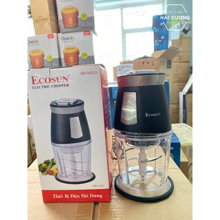 Máy Xay Thịt Ecosun BM-MG20 0.6L