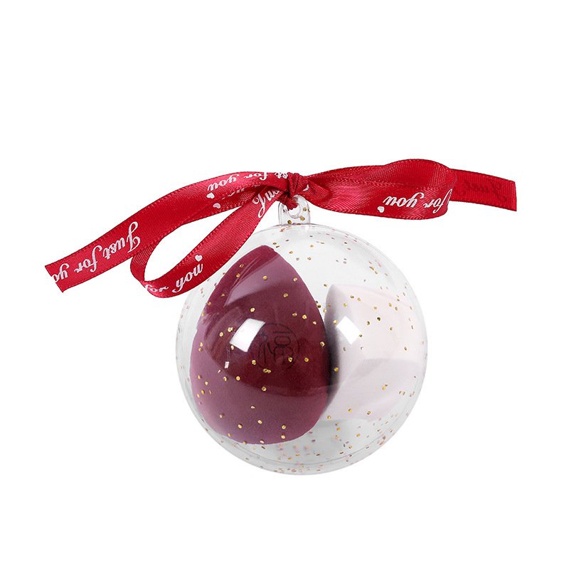 Bộ mút trang điểm hình quả trứng