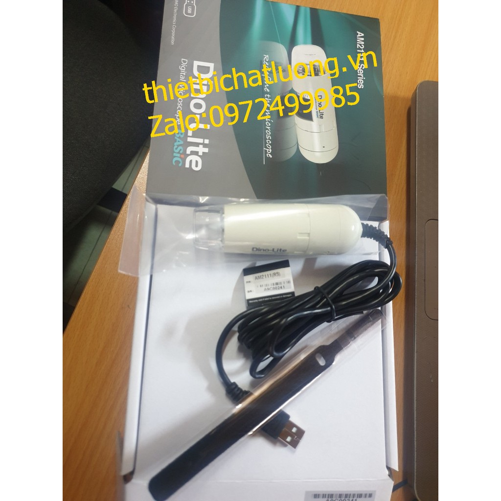 KÍNH HIỂN KỸ THUẬT SỐ DINO-LITE AM3113T