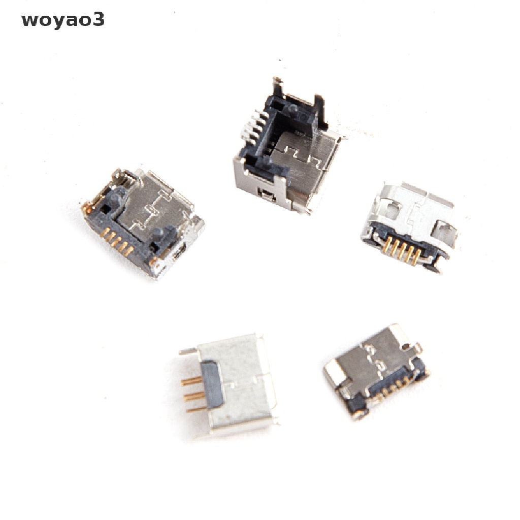 Bộ 5 Đế Sạc USB Cho Loa JBL Flip 2 3