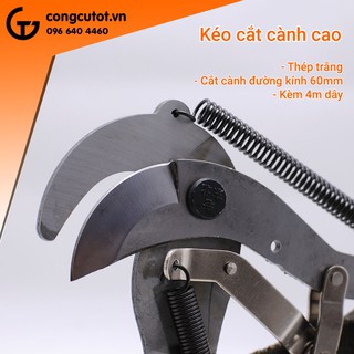 KÉO CẮT CÀNH TRÊN CAO GT577