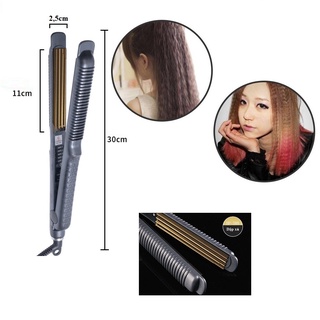 Máy Dập Xù Tóc, Bấm Tóc Bản Nhỏ 388