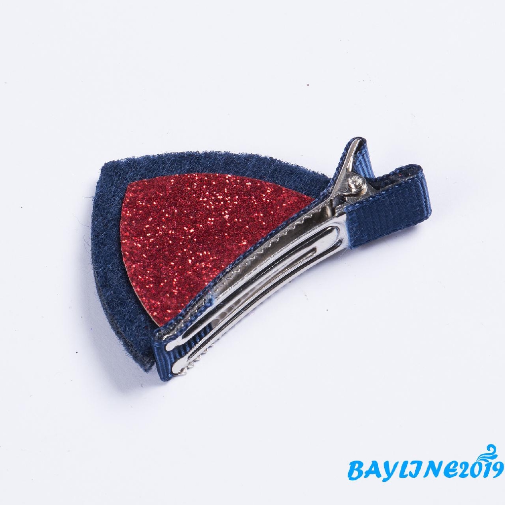 Cài tóc hình lỗ tai động vật xinh xắn cho bé