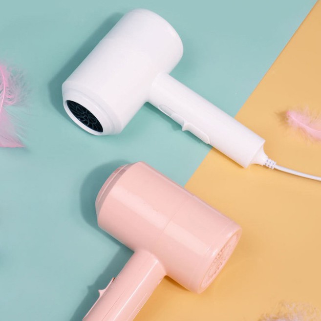 Máy sấy tóc Mini tiện dụng