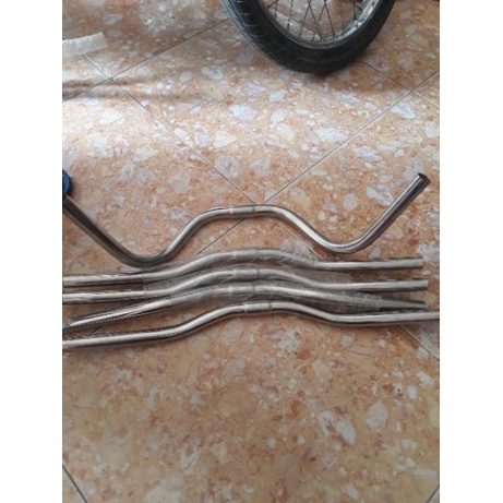 Ghi- đông  xe đạp