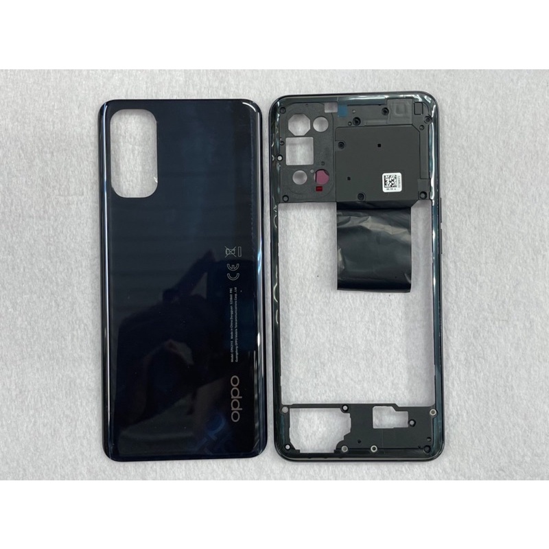 Vỏ Oppo Reno 4 / Nắp lưng oppo reno 4