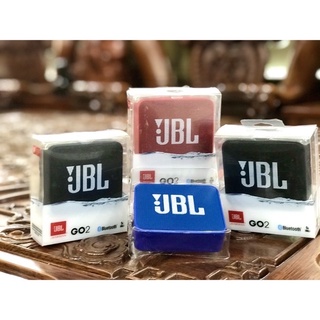 Loa bluetooth jbl go 2 - 3.1w - chống nước ipx7