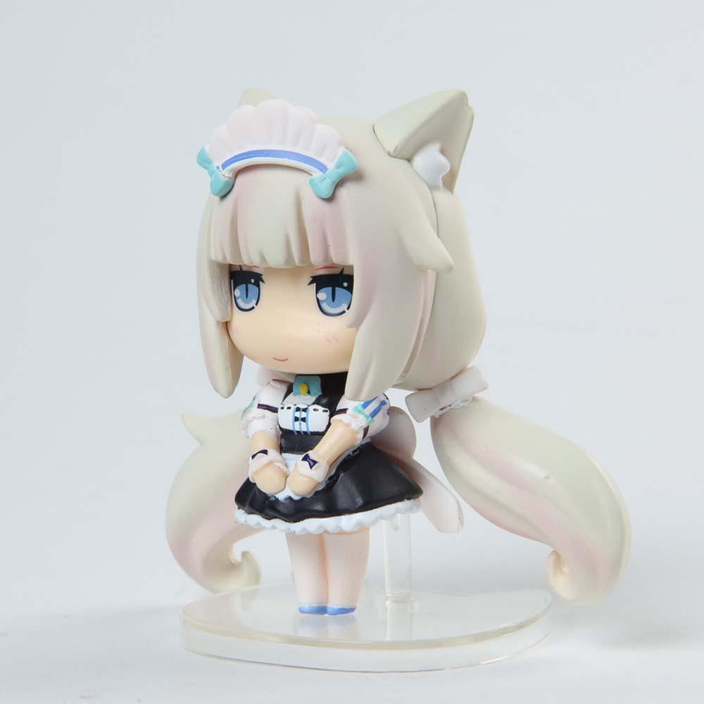 Mô Hình Đồ Chơi Nhân Vật Nekopara Vanilla Trong Phim Hoạt Hình &quot;Chocolate And Vanilla&quot;