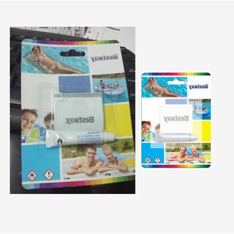 Keo dán INTEX62022 Bestway,,,