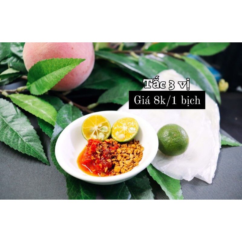 [PRE-ORDER] Bánh Tráng Tắc 3 Vị Siêu Cay