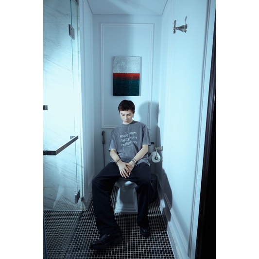 ÁO THUN UNISEX PHENOMENAL - REALLY HAPPY