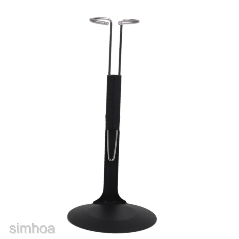 Giá đỡ đồ chơi mô hình tỷ lệ 1/6 12&quot; loại C chỉnh được độ cao
