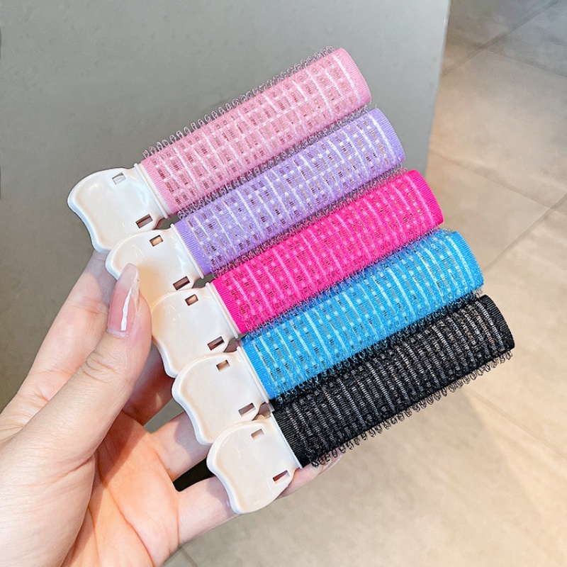 Set kẹp tóc màu sắc đơn giản và đơn giản phong cách Hàn Quốc