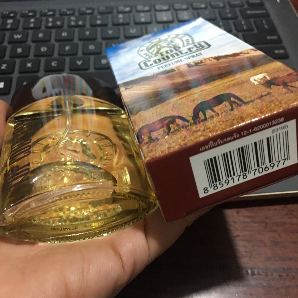 Nước Hoa Cao Cấp Top Country 50ml - Thái Lan | BigBuy360 - bigbuy360.vn