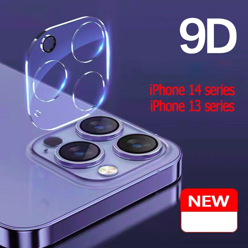 Kính cường lực bảo vệ Camera iphone 14 14 pro max 13 /13 Pro Max/12/12 Pro/12 Pro Max