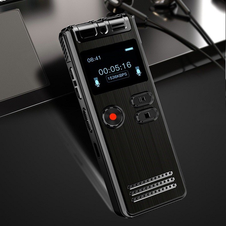 Máy Ghi Âm SK6 Digital Voice Recorder - Máy Ghi Âm Chuyên Nghiệp