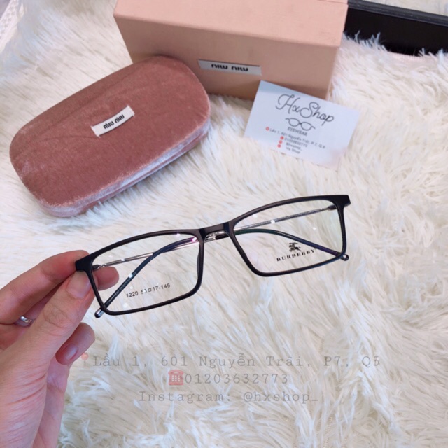 Kính bbr 1220 nhỏ nhất càng kim loại, mõng và nhẹ