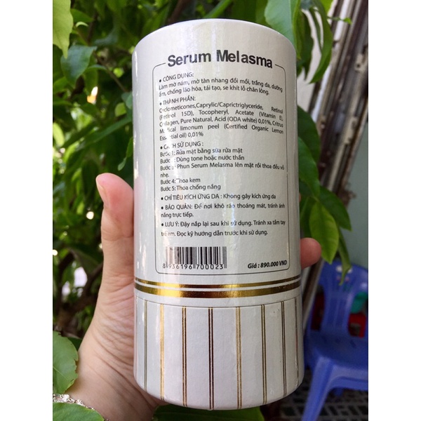 💕Serum MELASMA (7in1day-40ml💕
