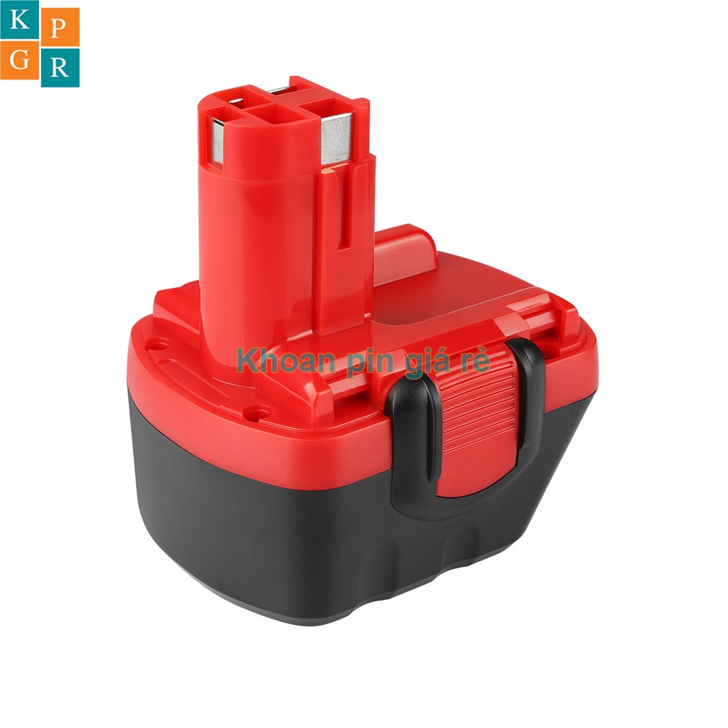 KPGR Vỏ pin bosch 12V Ni-Cd