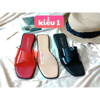 [ SALE GIÁ SỐC ĐỒNG GIÁ 39K !!! ] MẪU DÉP HOT Giá Chỉ Từ 39k
