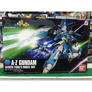 MÔ HÌNH GUNDAM HGBF A-Z GIÁ 530K