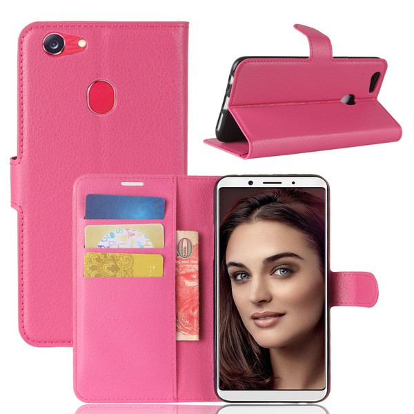 Bao da Thời trang cho OPPO F7 (Tặng dây đeo) | BigBuy360 - bigbuy360.vn
