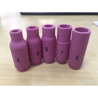 Sứ hàn tig số 4,5,6,7,8( hộp 10 chiếc)