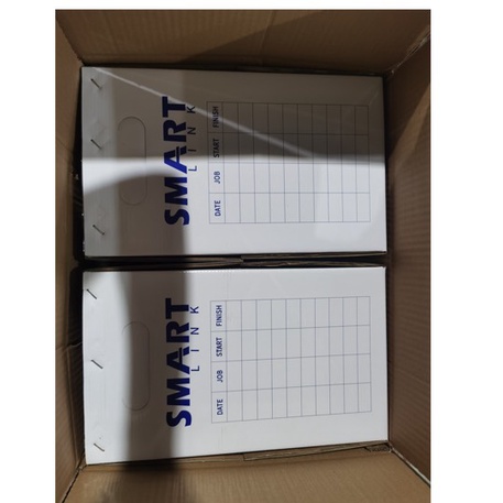 Thùng / Cuộn dây mạng cat6 SMART-LINK cuộn 8 lõi 305m