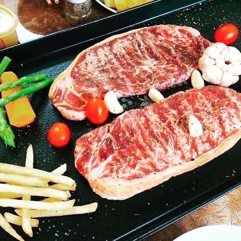 Thăn ngoại Bò Úc 500gr