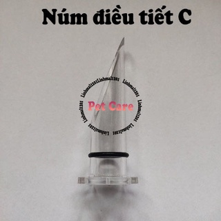 Đầu lọc váng xoay bể cá nhỏ