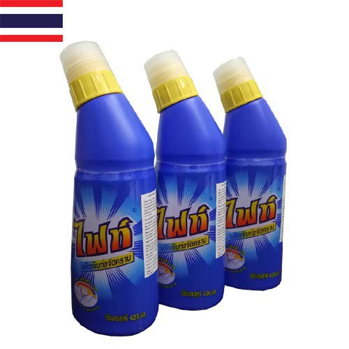 Tẩy cổ áo Fight 425ml Thái Lan./..