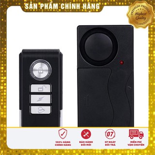 Báo động cảm biến rung có đktx 4r