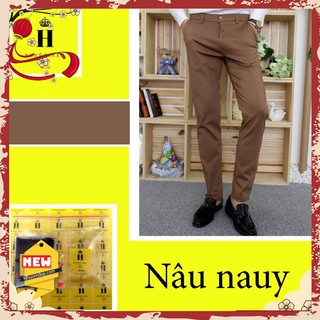 Thuốc nhuộm quần áo màu nâu