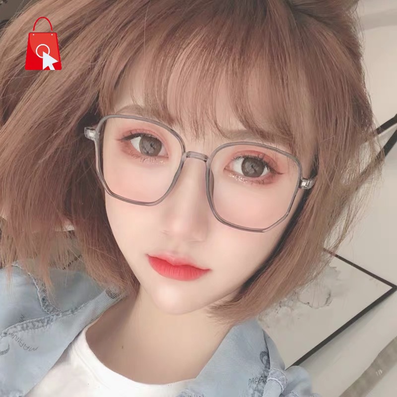 Kính Mắt Gọng Đa Giác Phong Cách Thời Trang 2020 Jp1