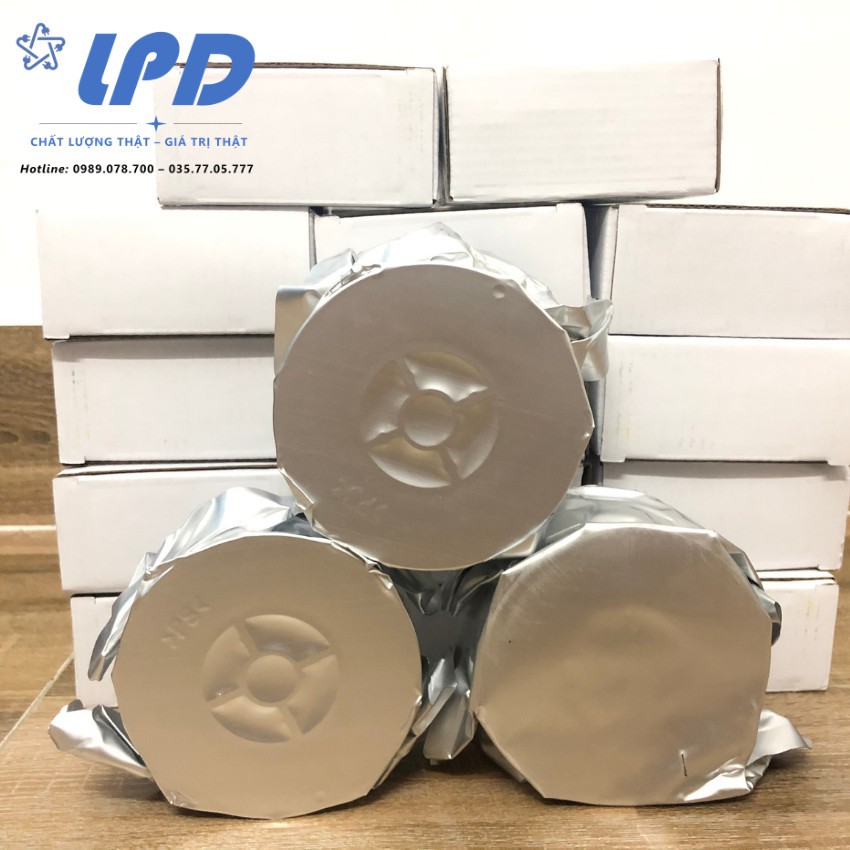 Cuộn dây máy hàn mig inox lõi thuốc 1kg - không dùng khí