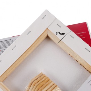 KHUNG CANVAS MONT MARTE - MONT MARTE STUDIO CANVAS PINE FRAME SINGLE THICK
