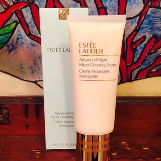 Sữa rửa mặt Estee Lauder Advanced Night Micro Cleansing Foam 100ml