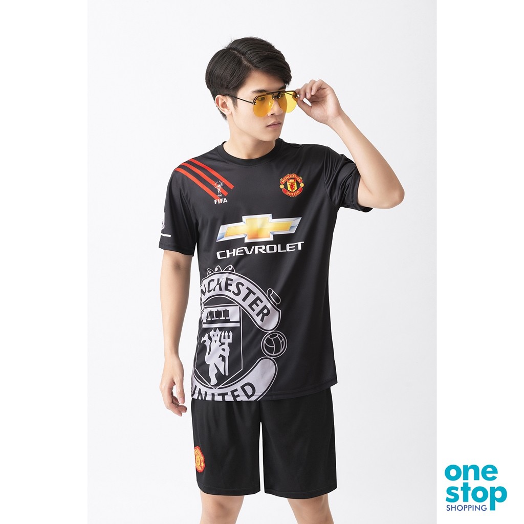 Đồ bộ đá banh thể thao nam chất liệu vải thun One shop | BigBuy360 - bigbuy360.vn