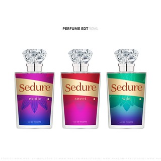 Nước hoa nữ sedure